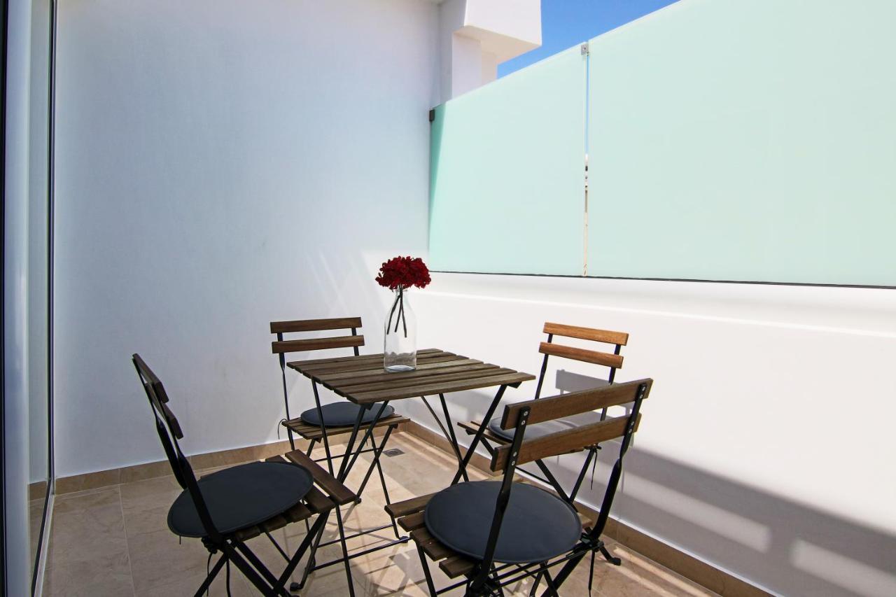 Phaedrus Living: Seaside Luxury Flat Lighthouse 62 Lejlighed Paphos Eksteriør billede