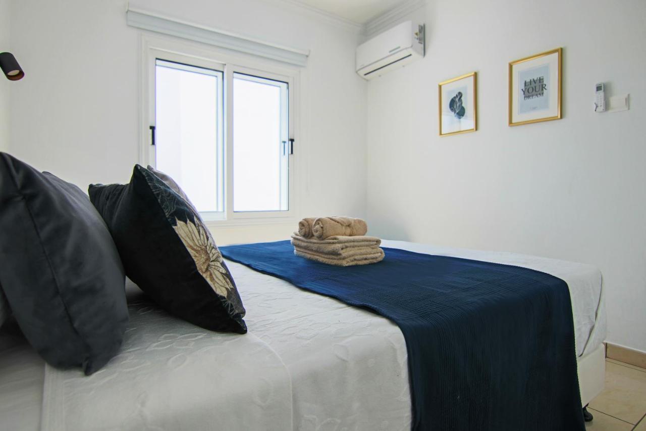 Phaedrus Living: Seaside Luxury Flat Lighthouse 62 Lejlighed Paphos Eksteriør billede