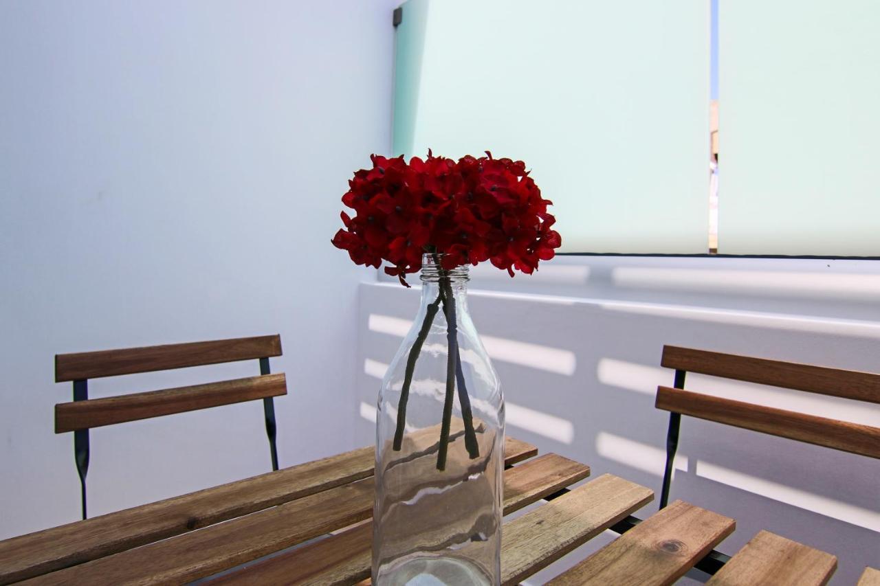 Phaedrus Living: Seaside Luxury Flat Lighthouse 62 Lejlighed Paphos Eksteriør billede