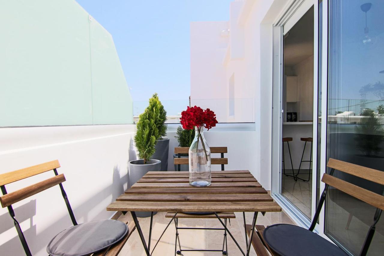 Phaedrus Living: Seaside Luxury Flat Lighthouse 62 Lejlighed Paphos Eksteriør billede