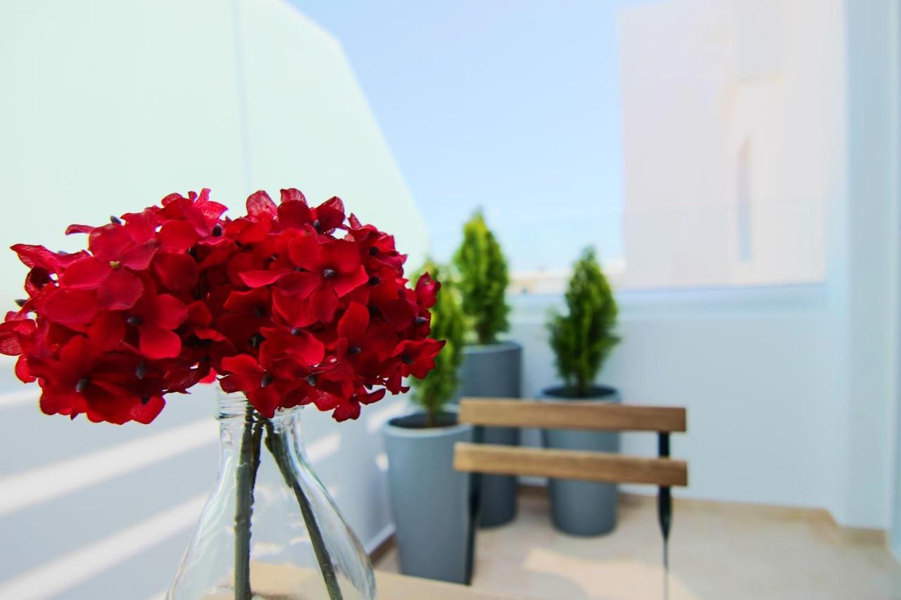 Phaedrus Living: Seaside Luxury Flat Lighthouse 62 Lejlighed Paphos Eksteriør billede