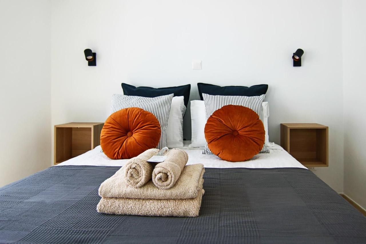 Phaedrus Living: Seaside Luxury Flat Lighthouse 62 Lejlighed Paphos Eksteriør billede