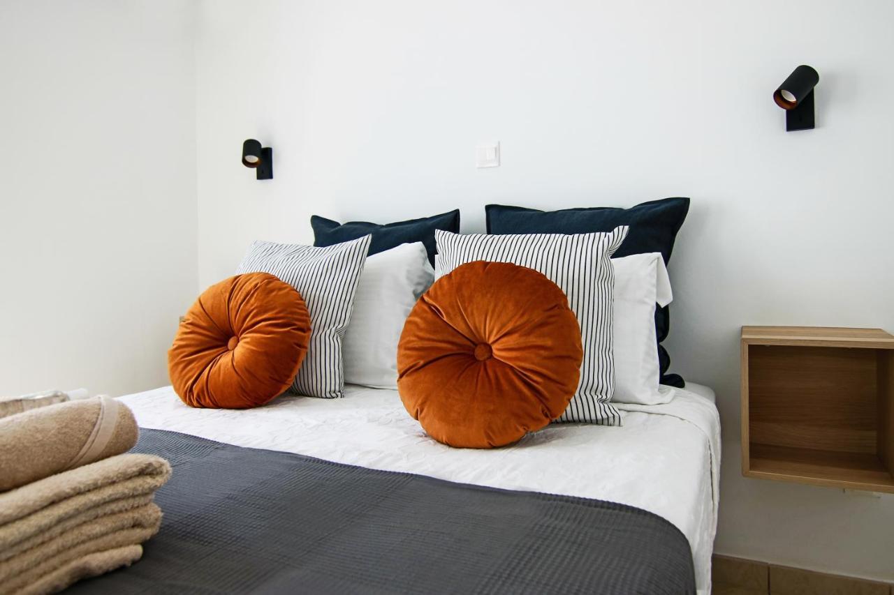 Phaedrus Living: Seaside Luxury Flat Lighthouse 62 Lejlighed Paphos Eksteriør billede
