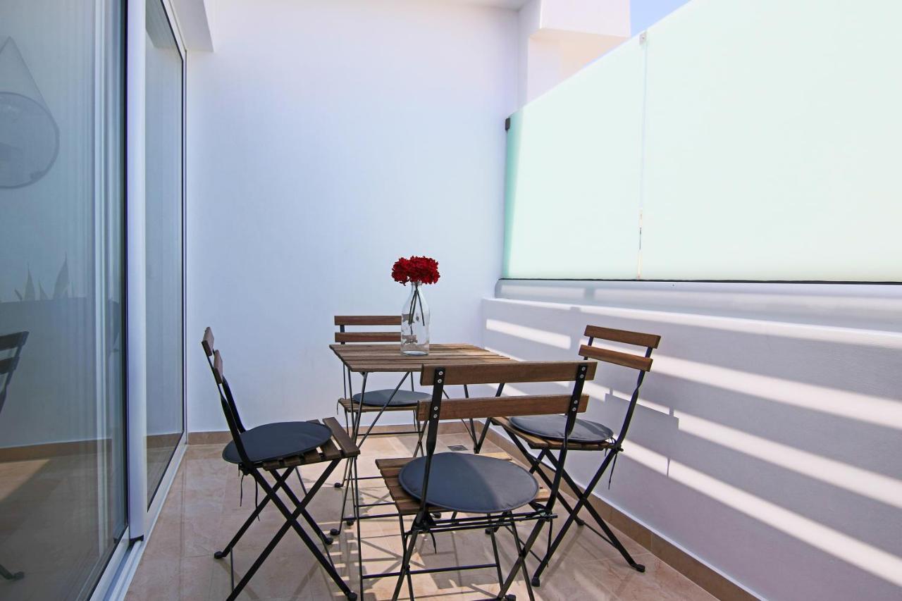 Phaedrus Living: Seaside Luxury Flat Lighthouse 62 Lejlighed Paphos Eksteriør billede